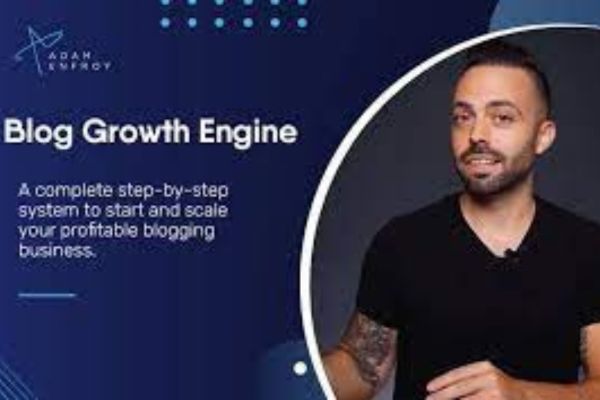 Adam Enfroy Net Worth: Wealth Increase, Early Career and Digital Marketing Impact