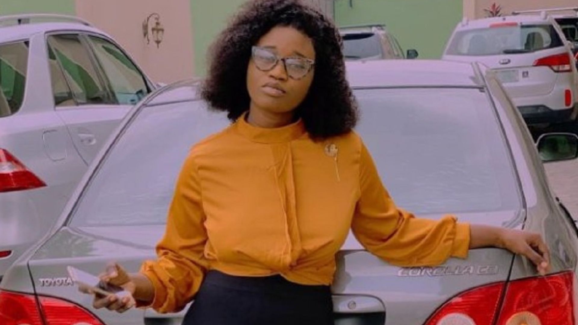 Ajibola Elizabeth Net Worth: Adult Movie Career, Biography and Net Worth