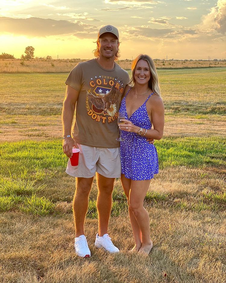 Blaine Gabbert Wife: Exclusive Age, And Biography 2024