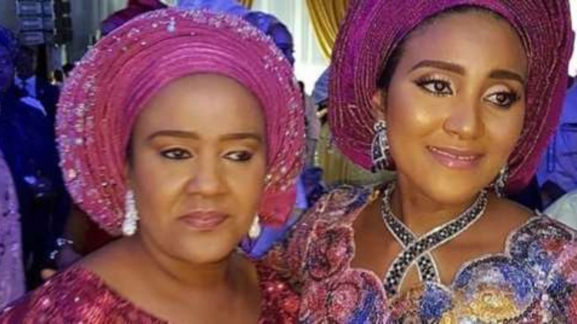 Aliko Dangote Wife