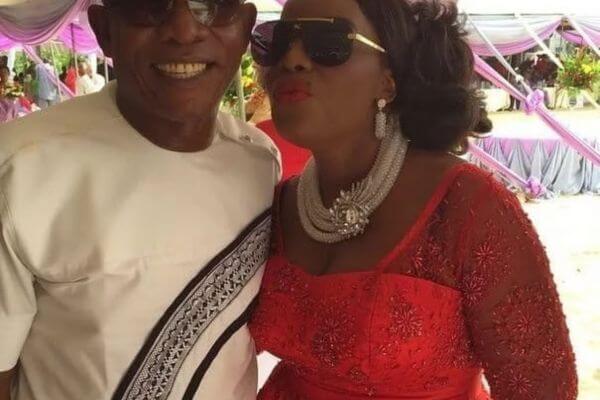 Nkem Owoh Wife