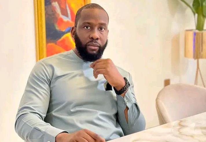 Ray Emodi Wife: Romance in the Spotlight 2024