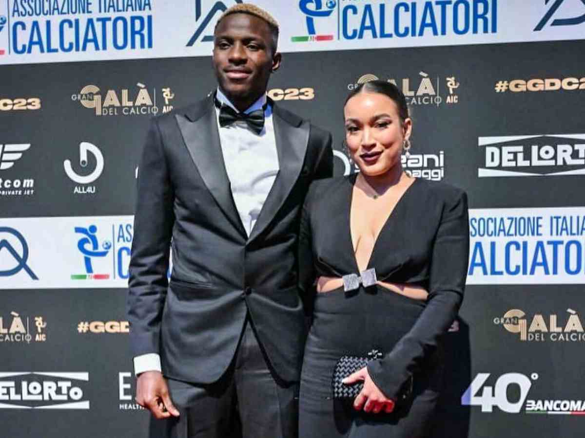 Victor Osimhen Wife: Love Goals On and Off the Field?