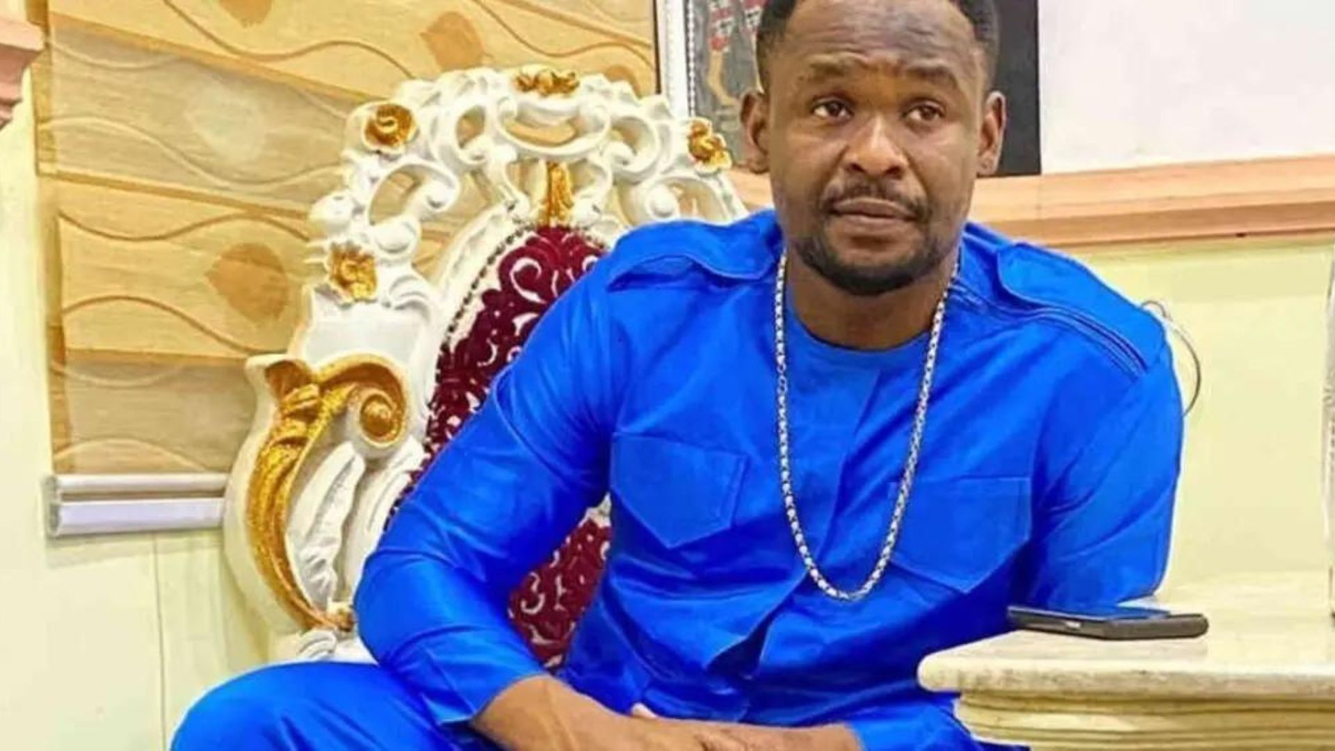 Who Is Zubby Michael Wife: Unveiling the Mystery