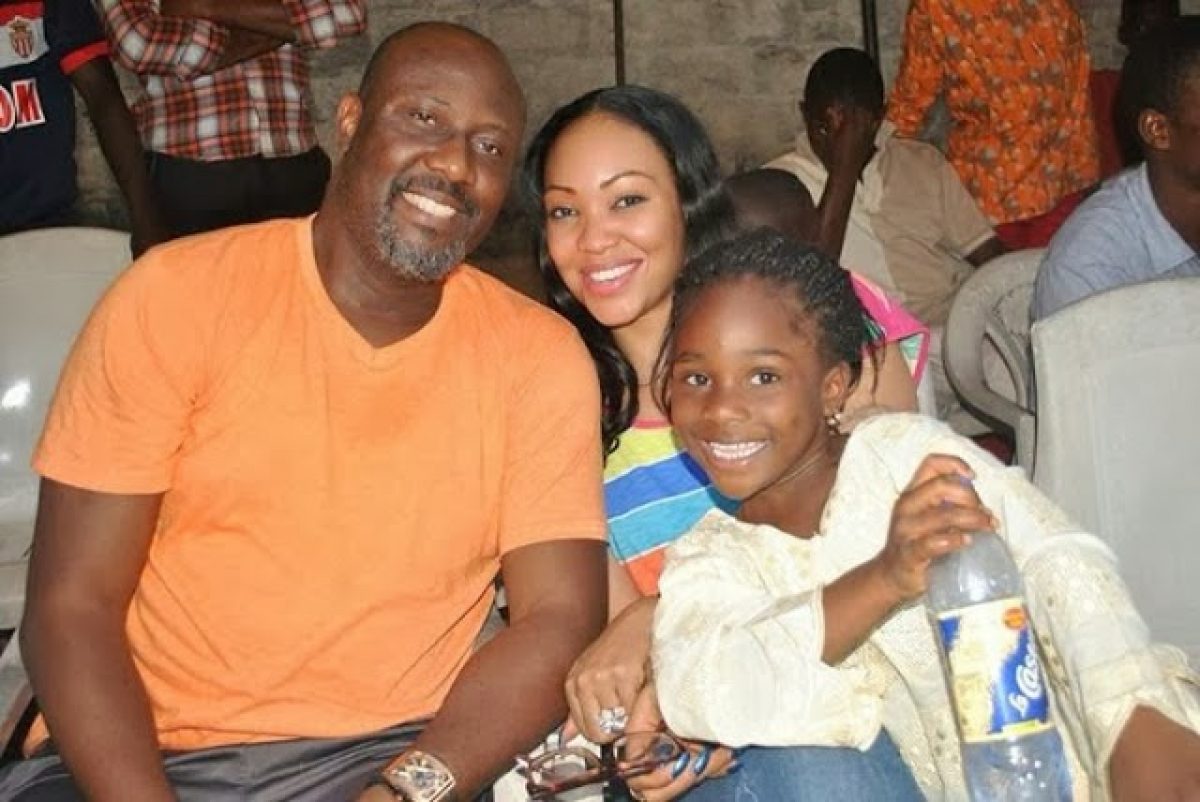 Dino Melaye Wife: Politics Meets Personal