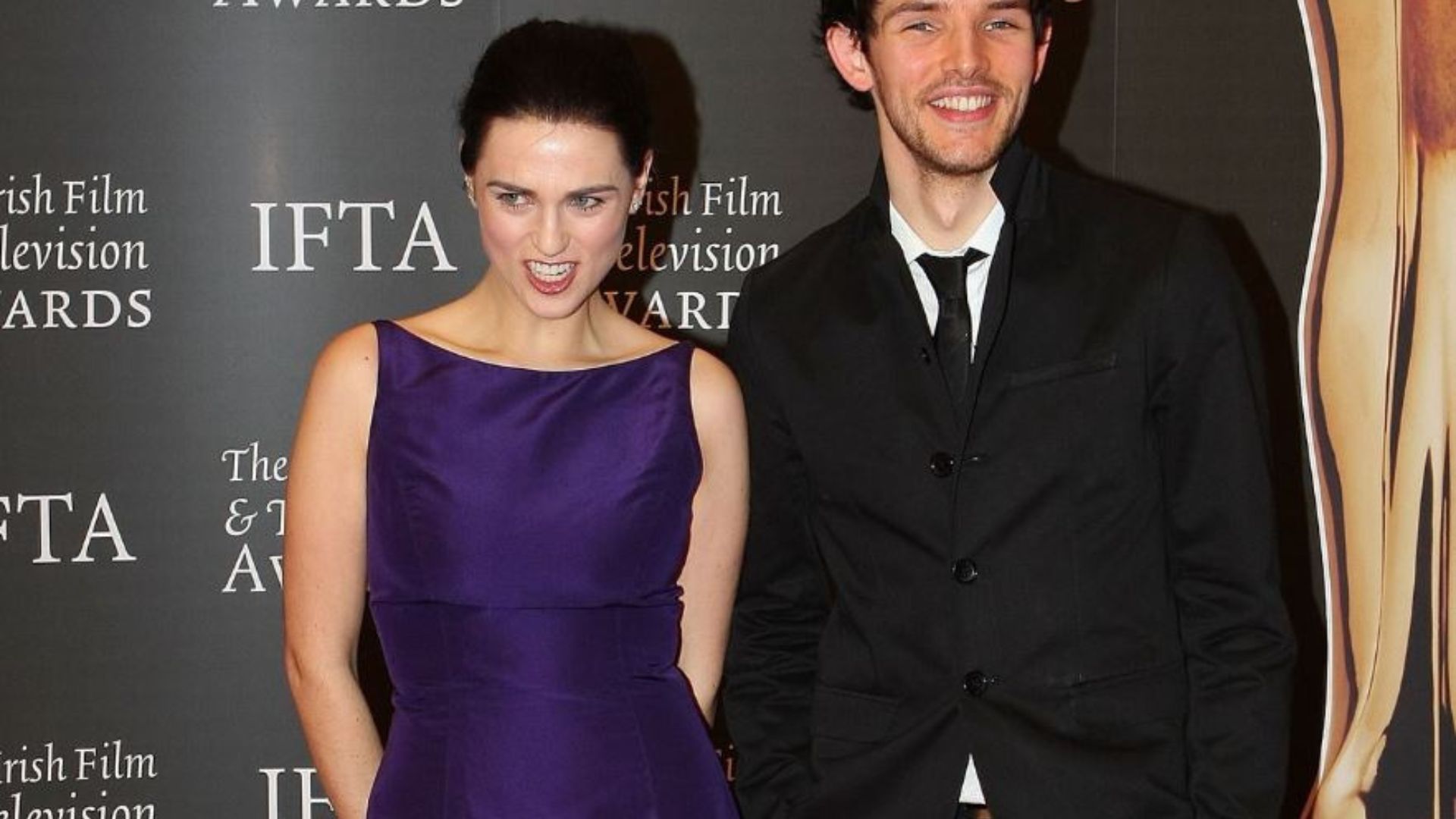 Colin Morgan Wife