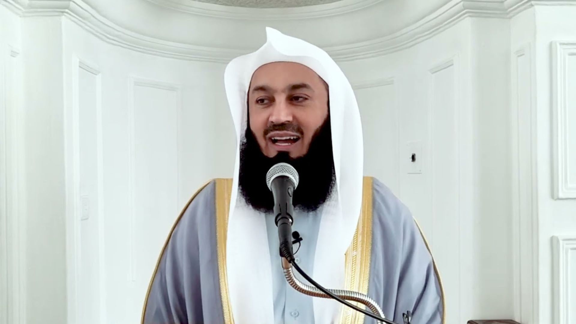 Mufti Menk Wife: Age, Biography And Love Life 2024