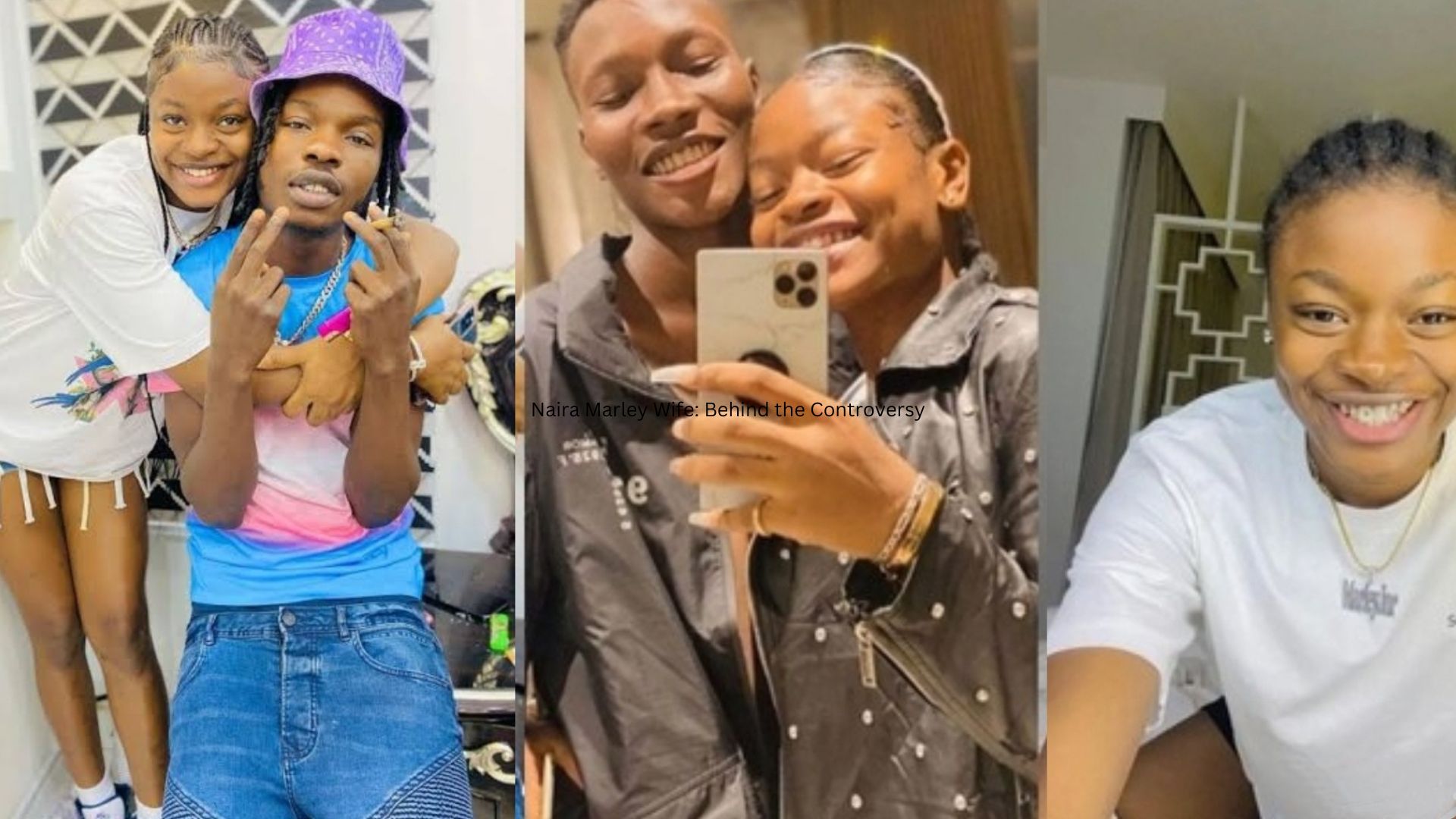 Naira Marley Wife: Behind the Controversy