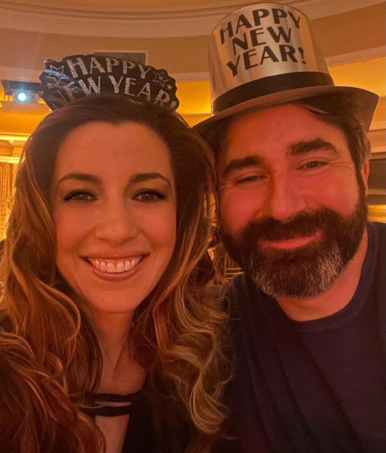 Kristy Greenberg Husband