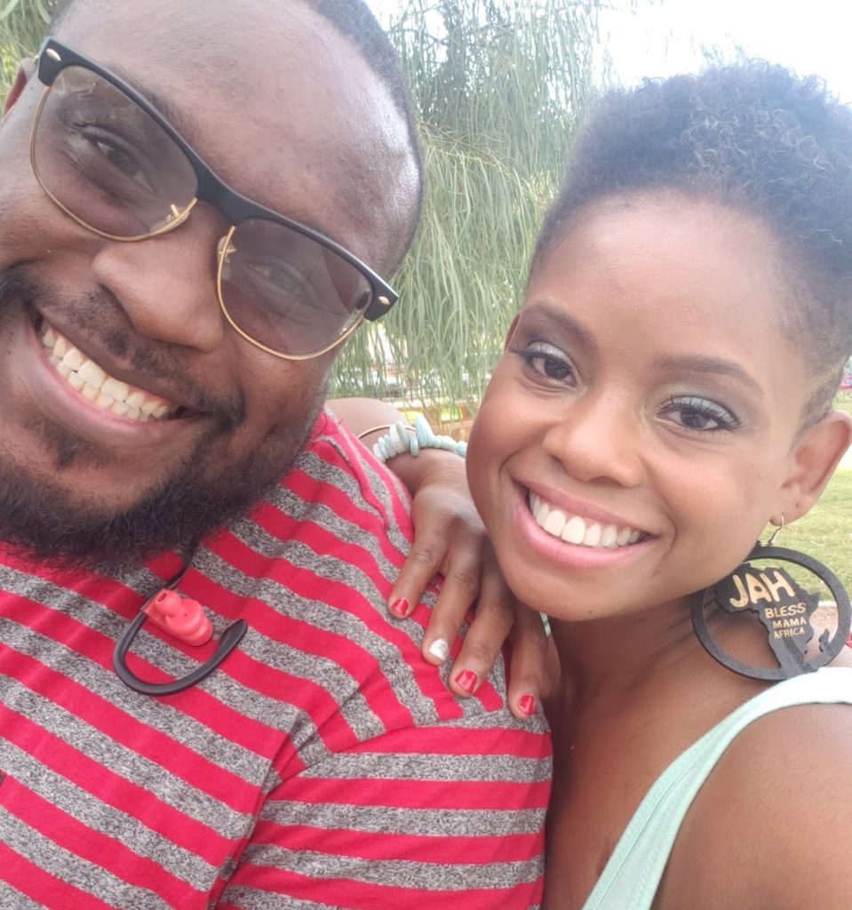 hydeia broadbent husband