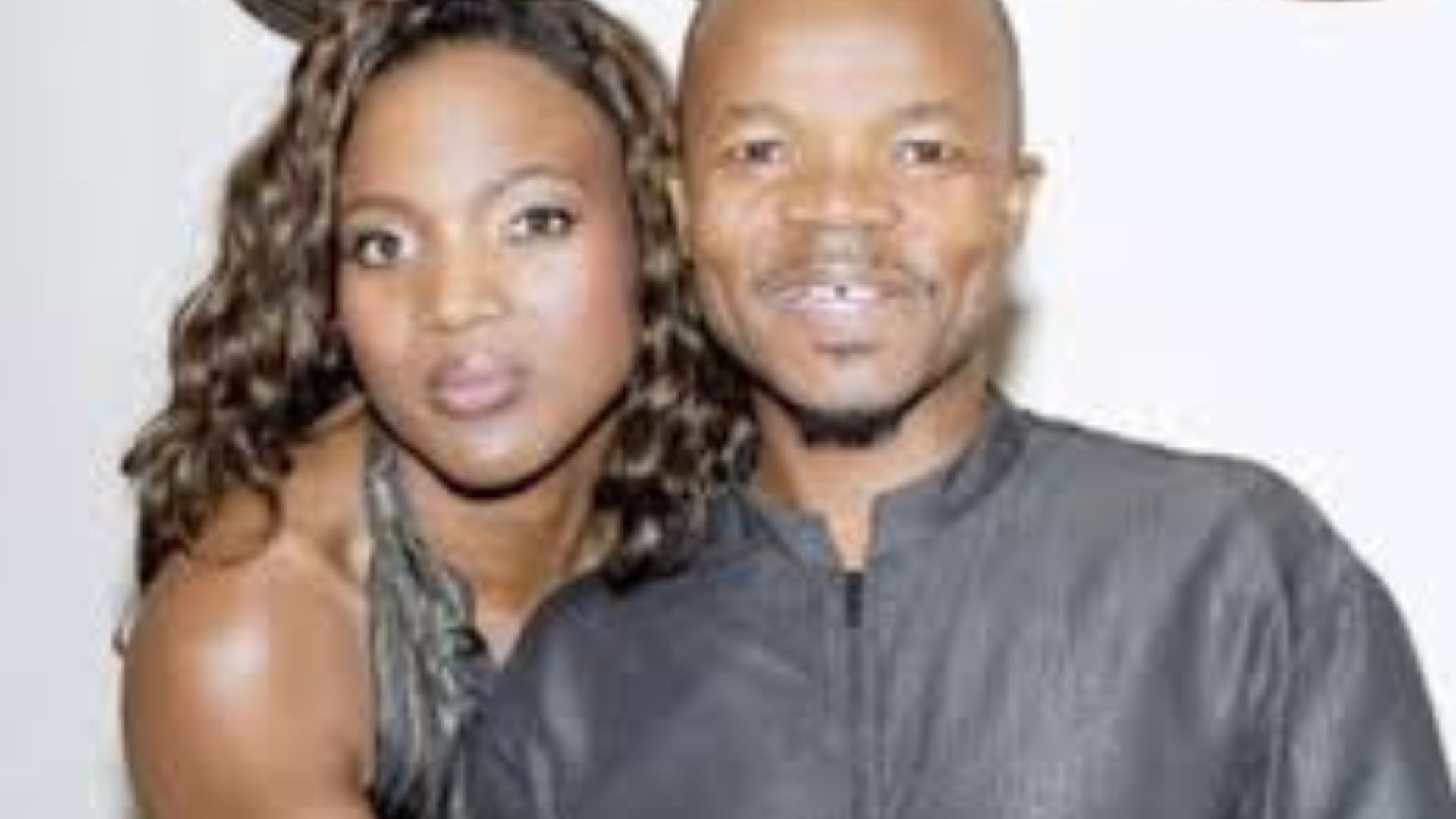 Brenda Mhlongo Husband