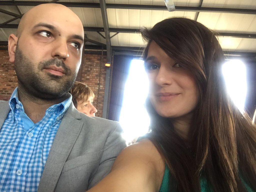 eleni giokos husband