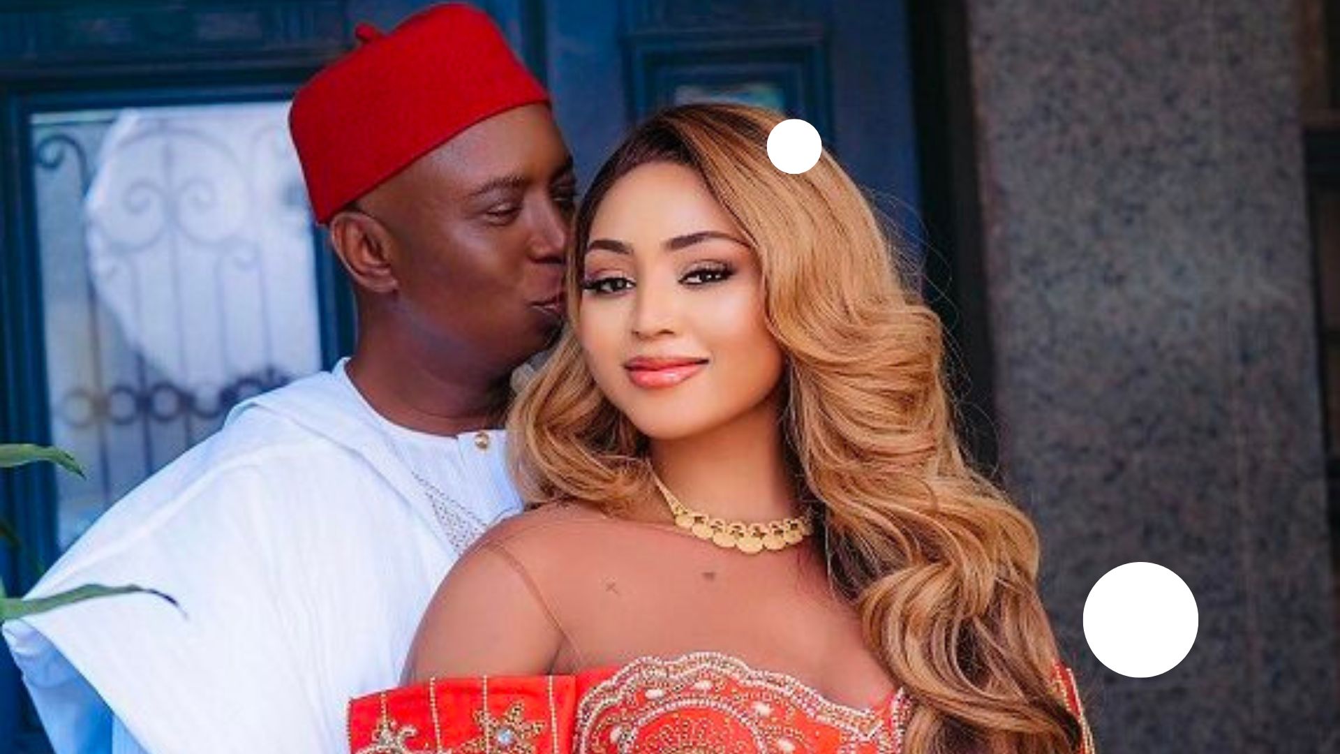 Ned Nwoko New Wife