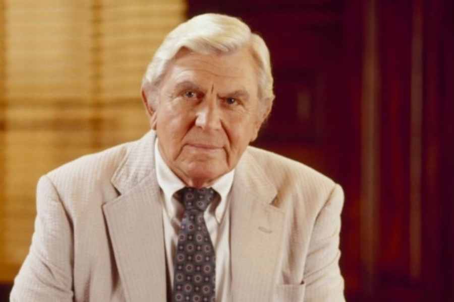 Andy Griffith Net Worth: Exploring His Worth 2024