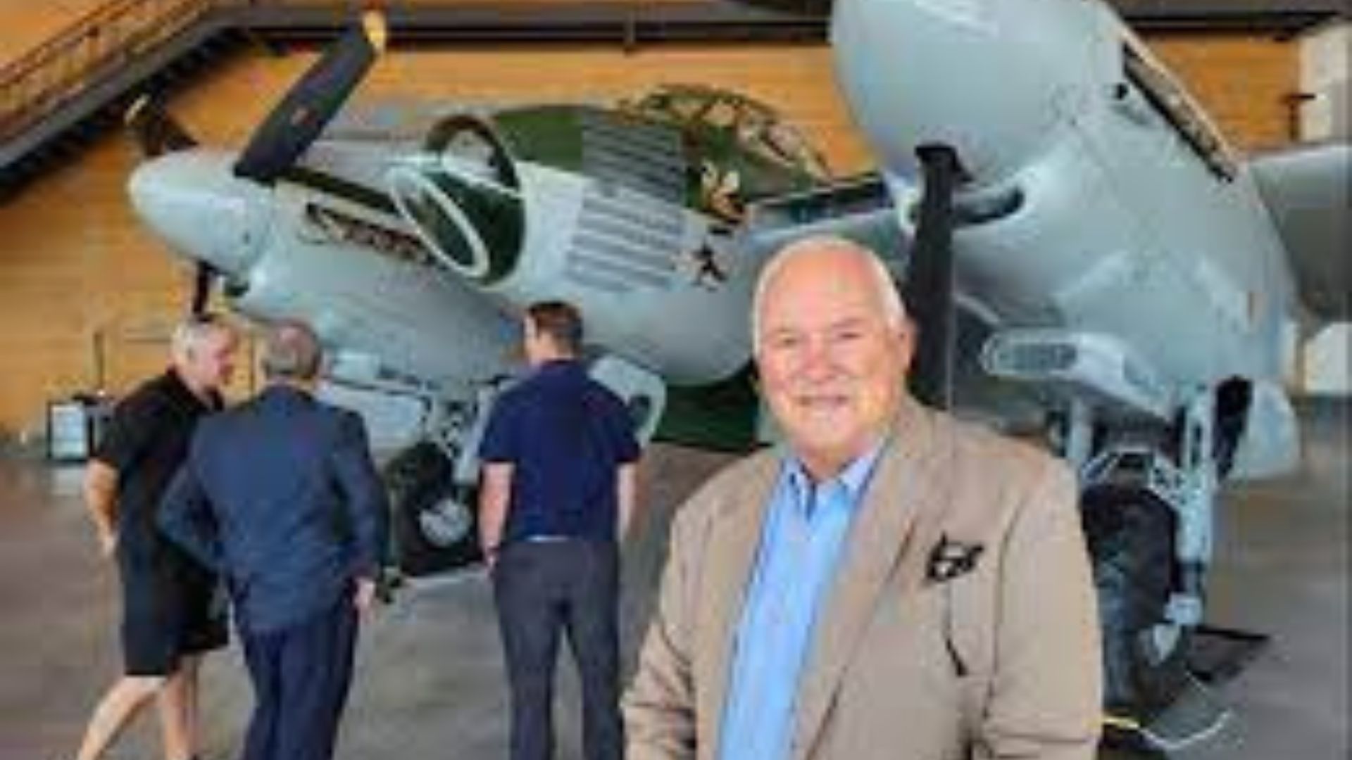 Barry Lapointe Net Worth Bio, Wife and Career 2024 Updated