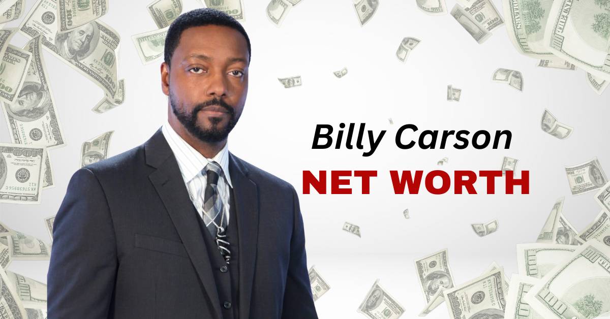 Billy Carson Net Worth: Surprising Figures