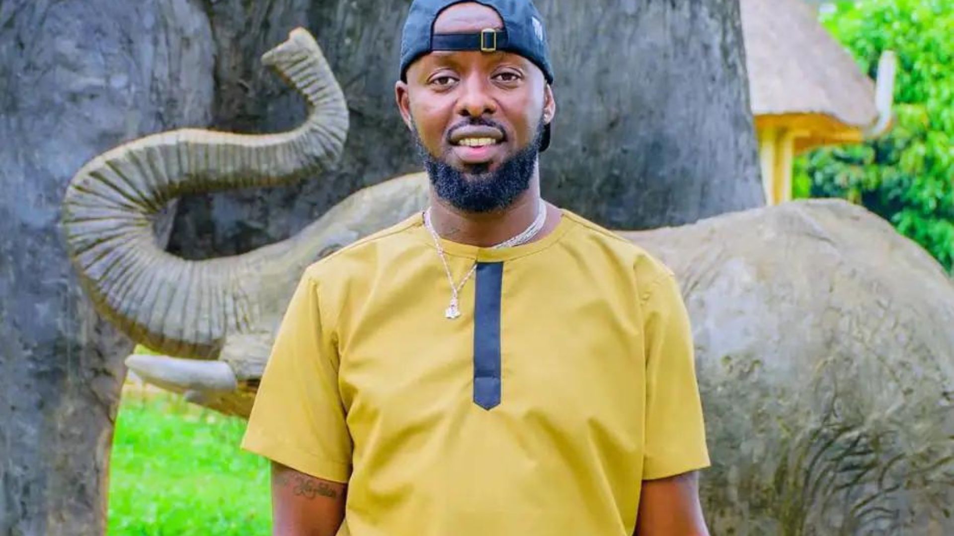 Eddy Kenzo