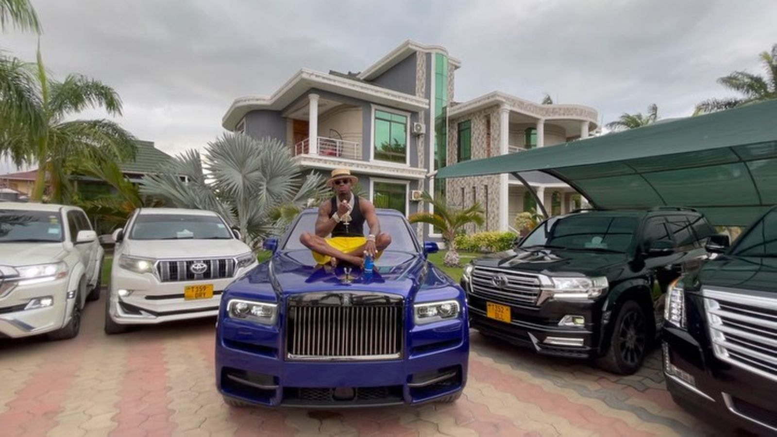 Diamond Platnumz Net Worth