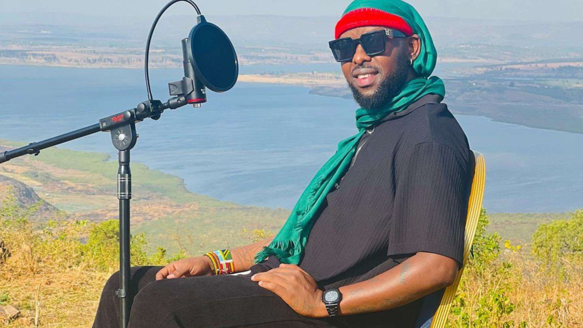 Eddy Kenzo Net Worth Bio, Age, Cars, Houses, and Career 2024 Updated!