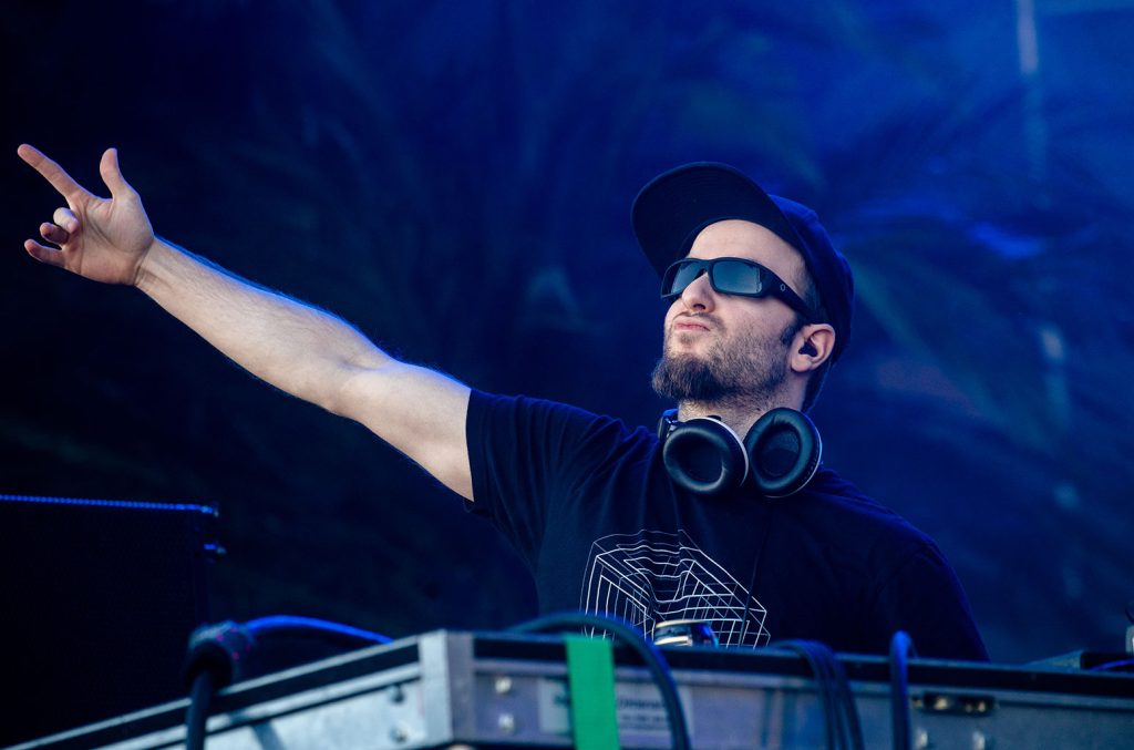 Excision Net Worth: The Staggering Wealth of a DJ 2024!