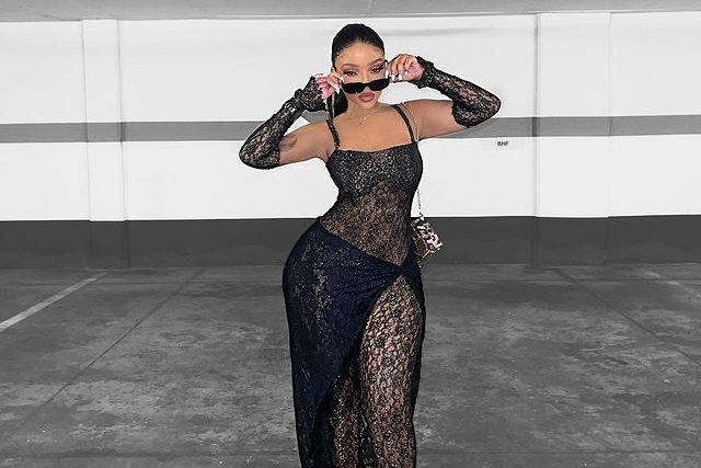 Faith Nketsi Net Worth