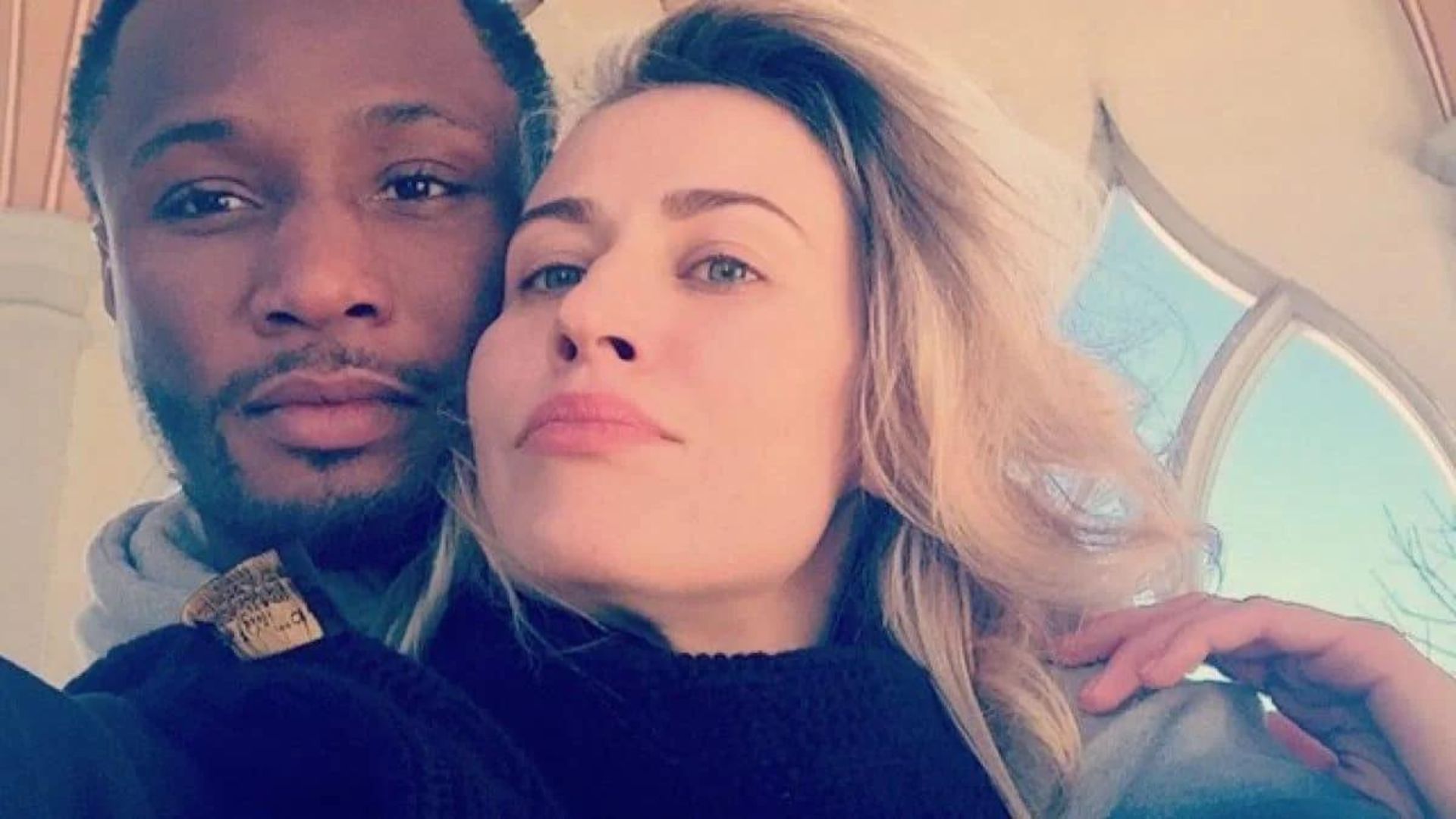 Mikel Obi Wife