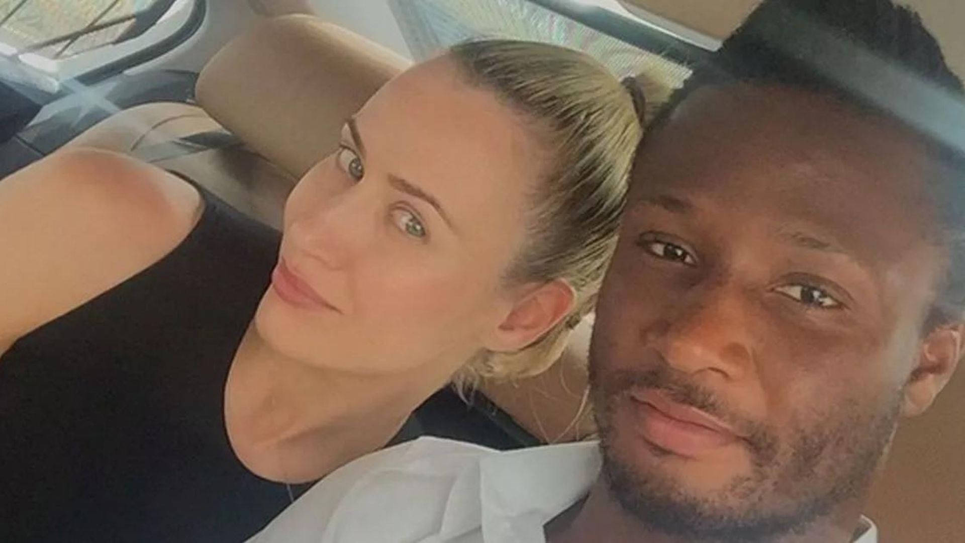 Mikel Obi Wife