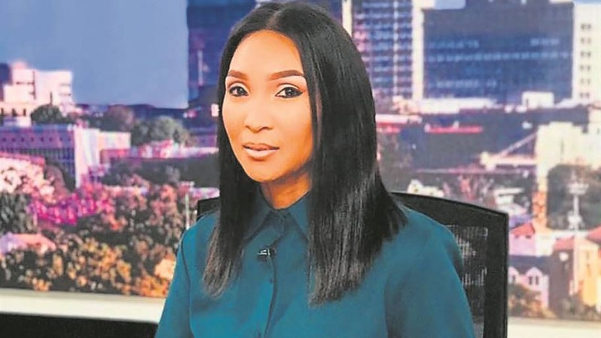 Thami Ngubeni Husband