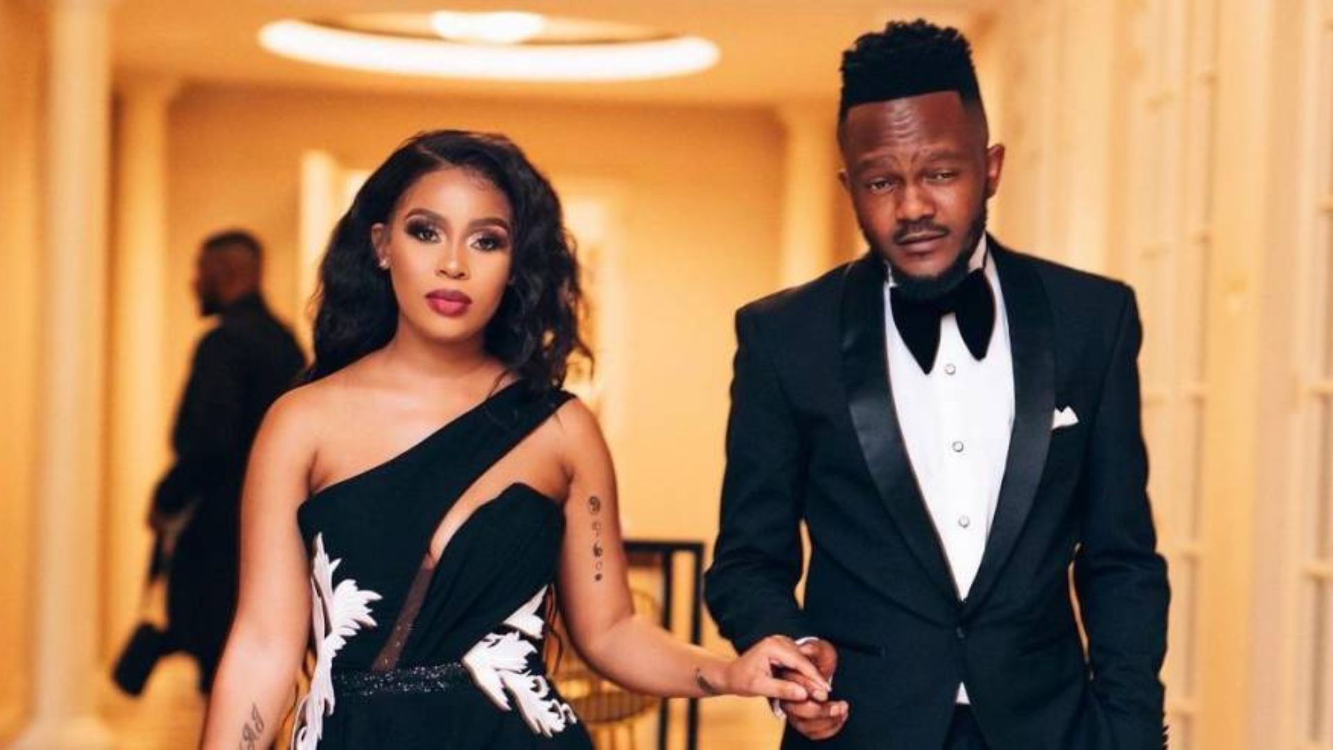 Kwesta Wife: A Glimpse Into Their Love Life 2024