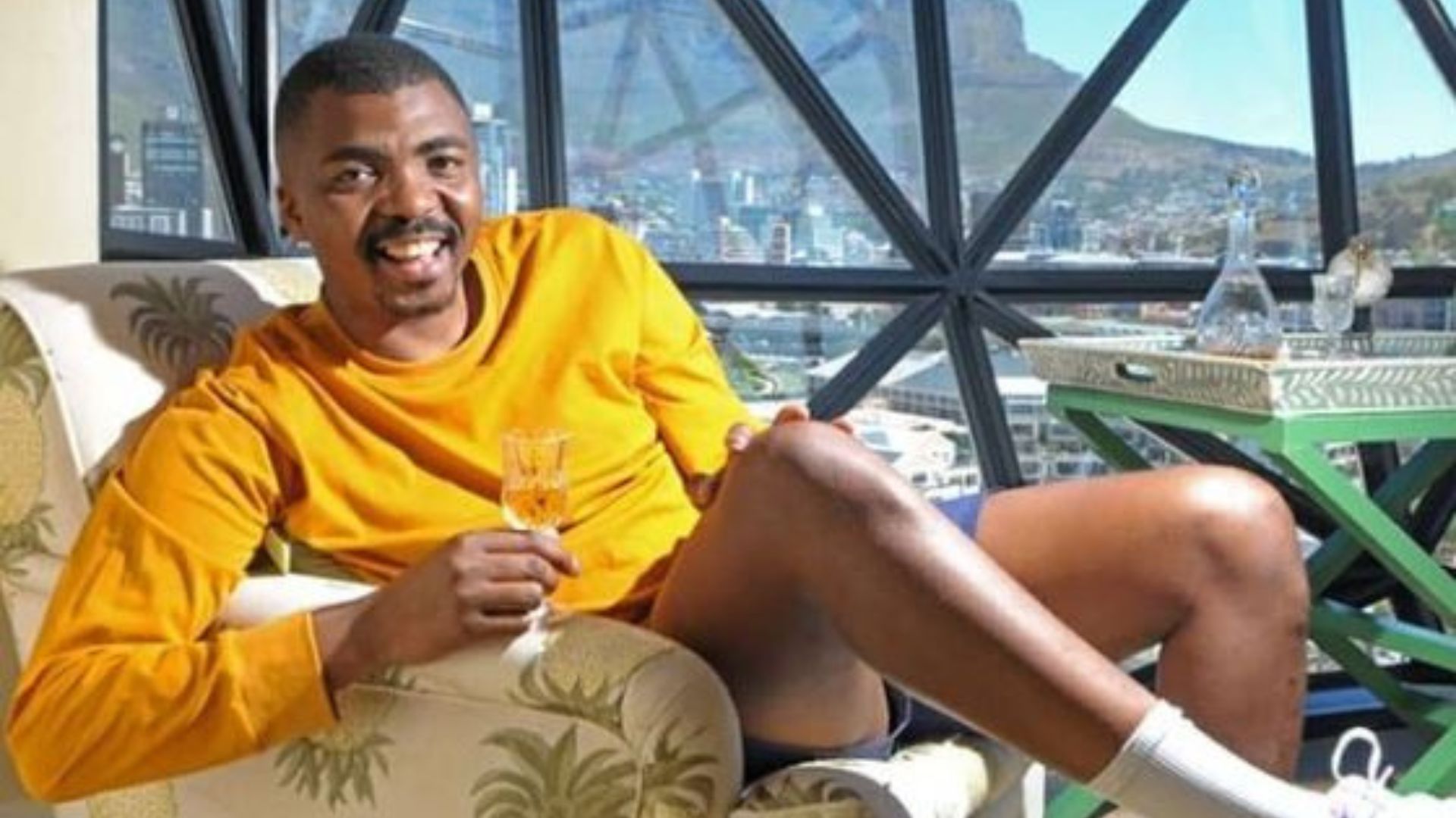 Loyiso Gola Net Worth Early Life, Age, Career 2024 Updated