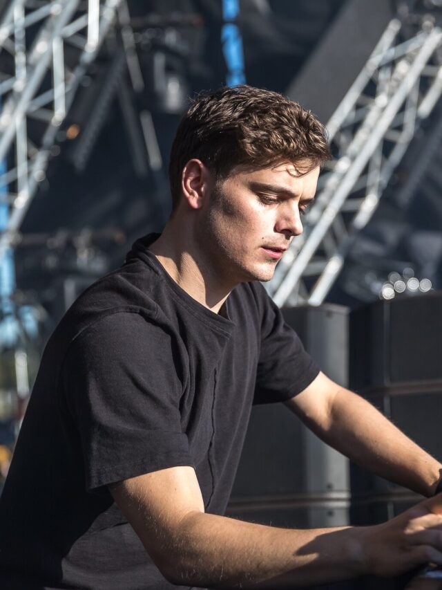 Martin Garrix Net Worth: Discover the DJ's Riches 2024!