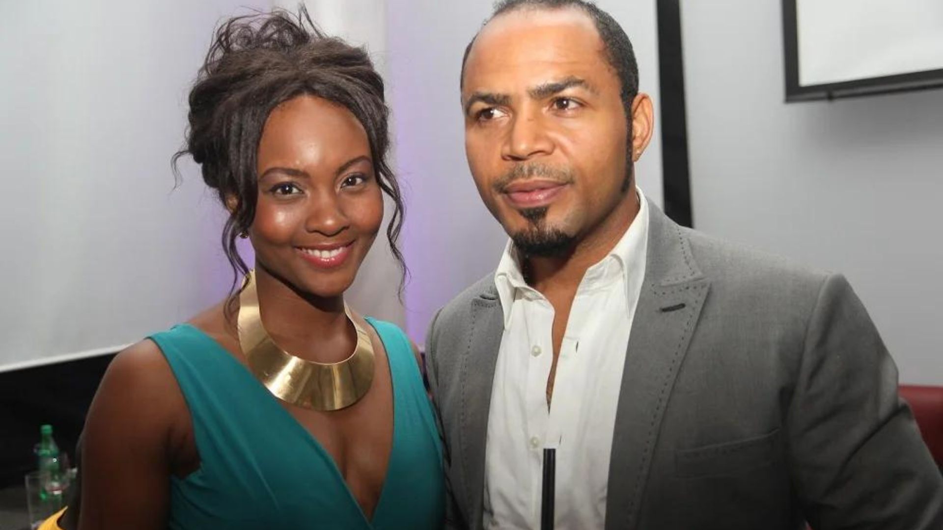 Ramsey Nouah Wife