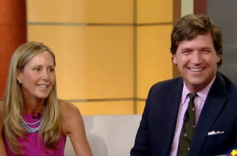 Tucker-Carlson-Wife-Heiress-Net-Worth