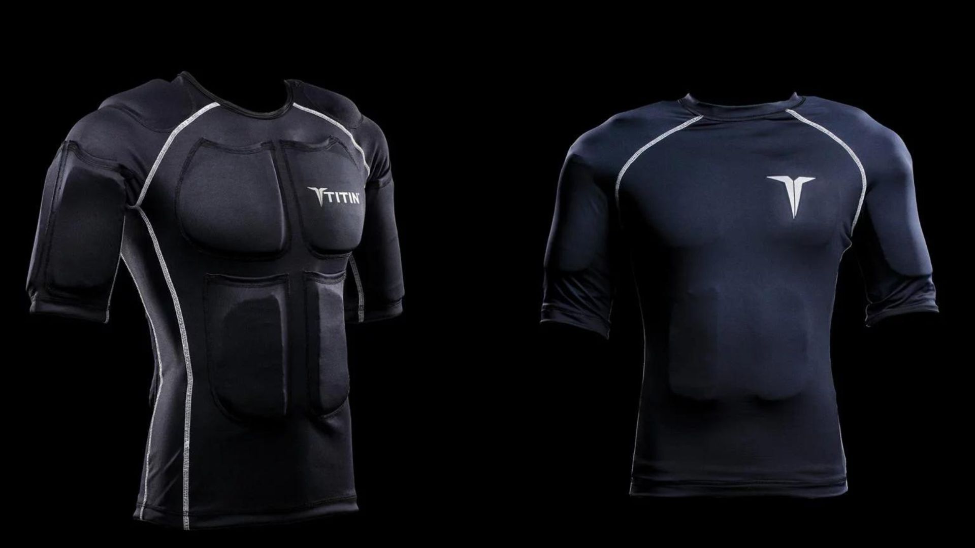 Titin Weighted Shirt Net Worth