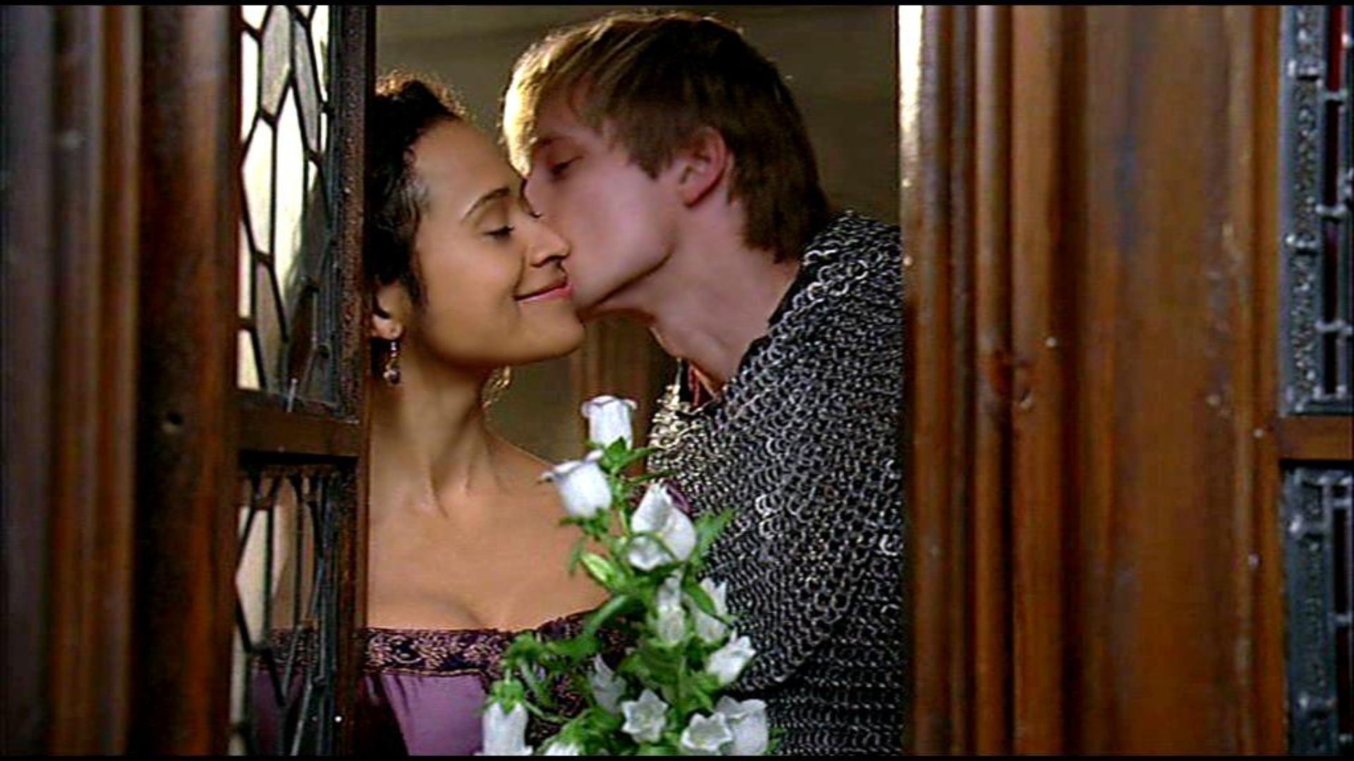 Angel Coulby Husband