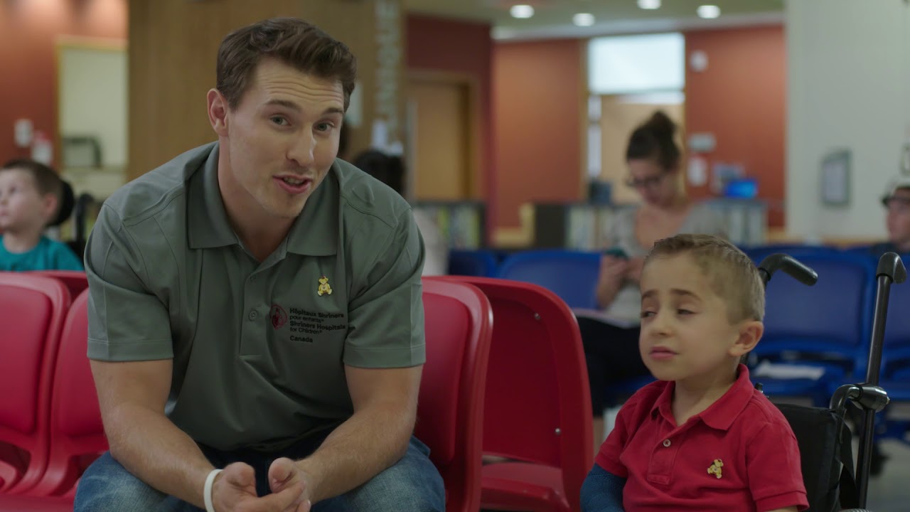 Kaleb From Shriner
