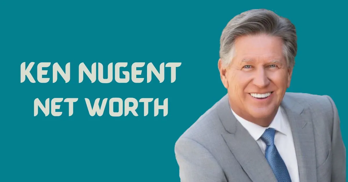 Ken Nugent Net Worth