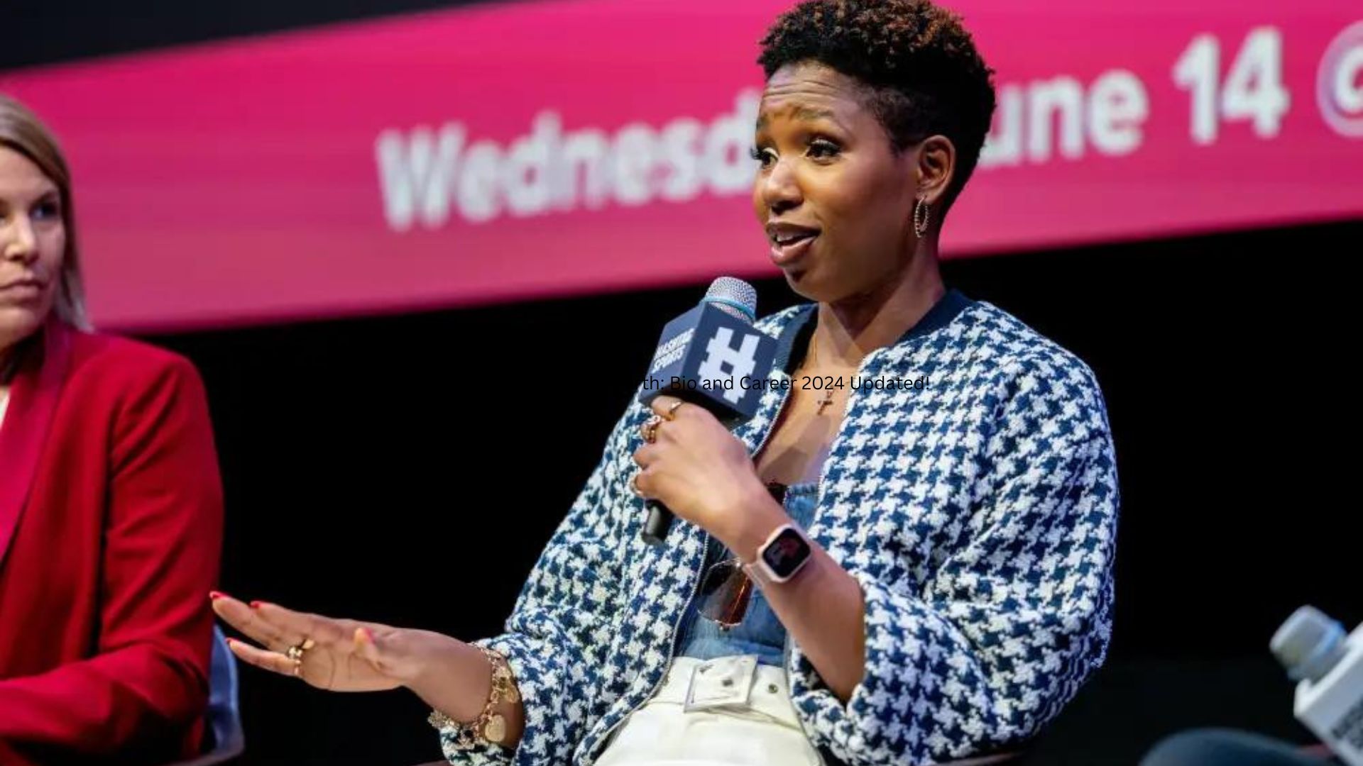 Monica McNutt Net Worth Bio and Career 2024 Updated!