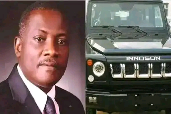 Innoson – Life, Age, Biography, Net Worth, Career & Influence